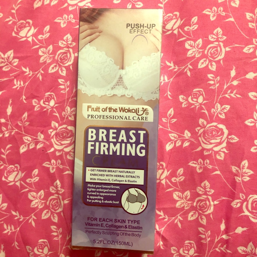 BREAST FIRMING CREAM